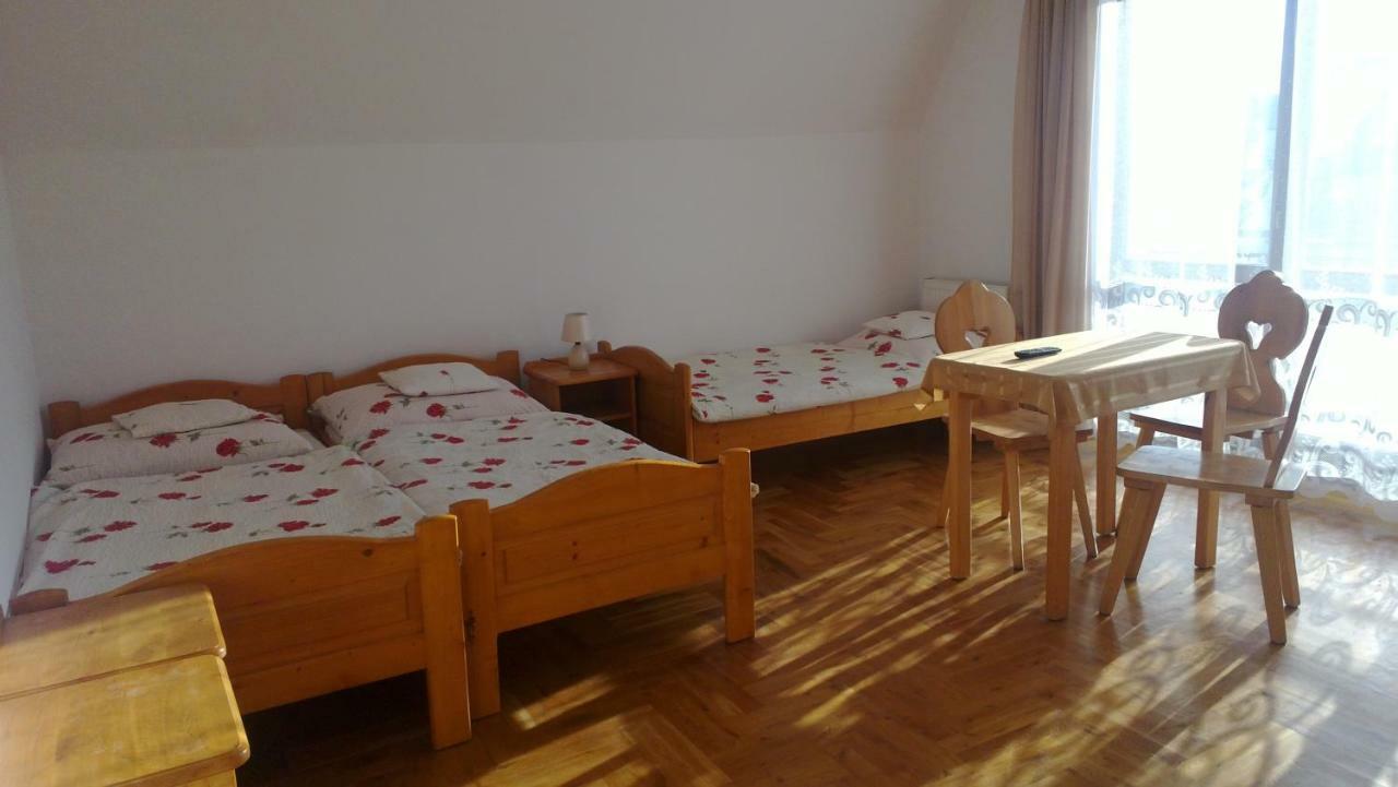 Willa Cachro Zakopane Bagian luar foto