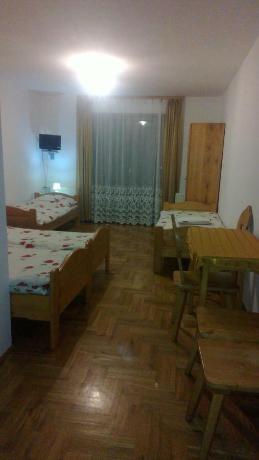 Willa Cachro Zakopane Bagian luar foto