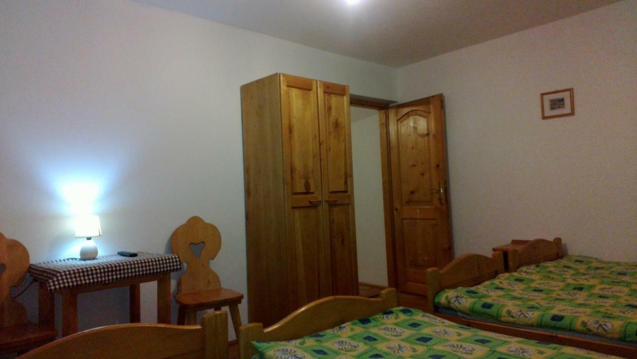 Willa Cachro Zakopane Bagian luar foto