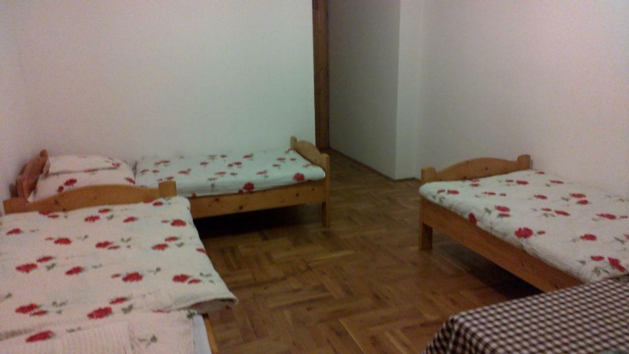 Willa Cachro Zakopane Bagian luar foto