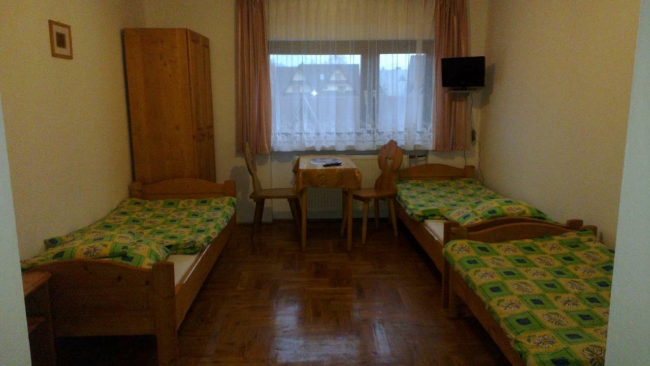 Willa Cachro Zakopane Bagian luar foto