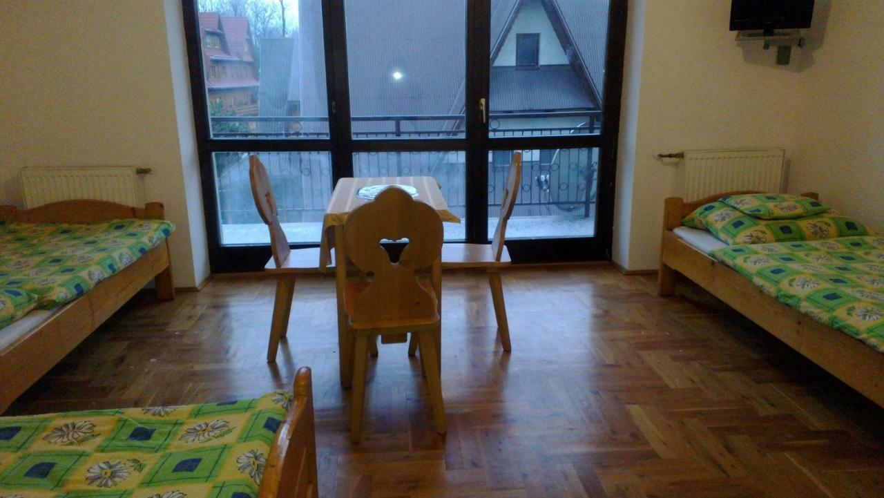Willa Cachro Zakopane Bagian luar foto
