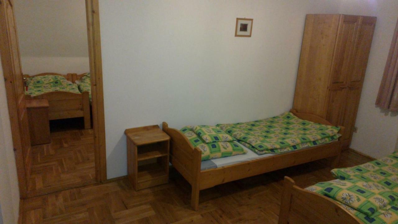 Willa Cachro Zakopane Bagian luar foto