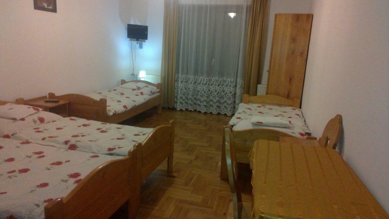 Willa Cachro Zakopane Bagian luar foto